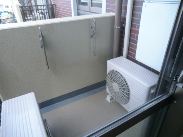 13/30 バルコニー