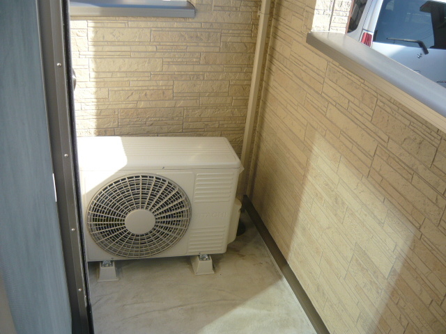 11/20 バルコニー