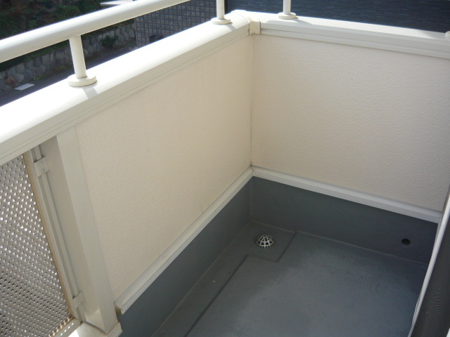 11/20 バルコニー