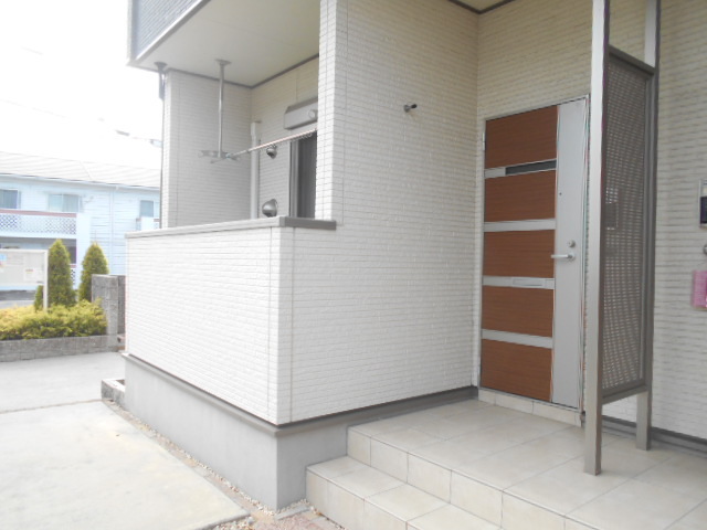 11/21 バルコニー