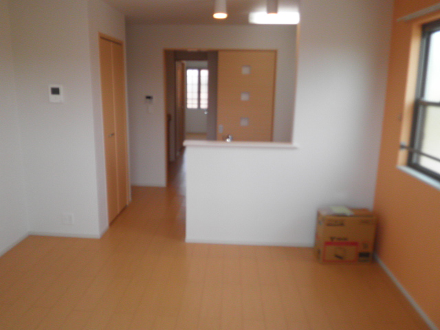 3/29 リビング/ダイニング