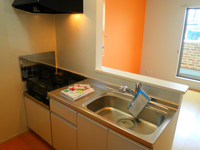 8/29 キッチン