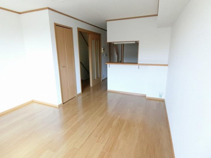 3/20 リビング/ダイニング