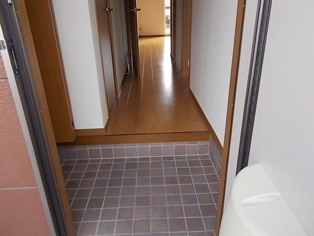 6/21 玄関