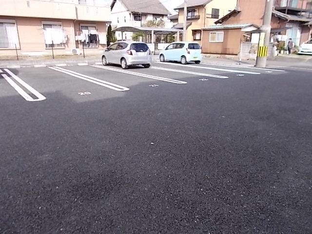 15/21 駐車場