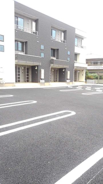 14/20 駐車場