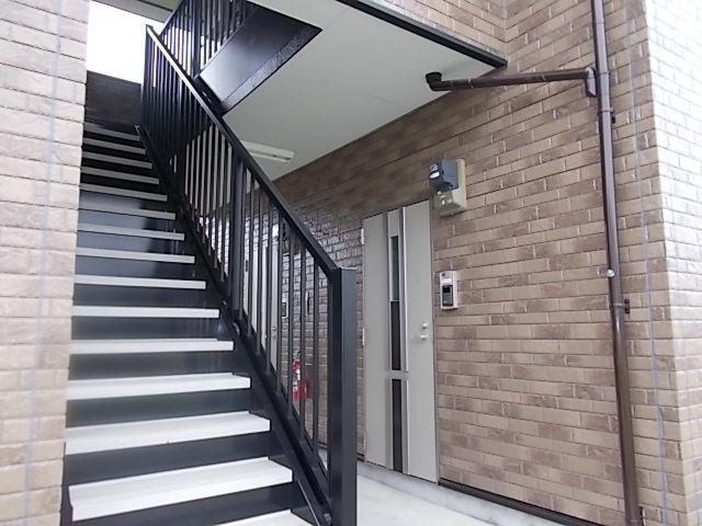 21/28 エントランス