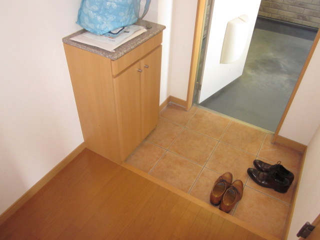 10/28 玄関