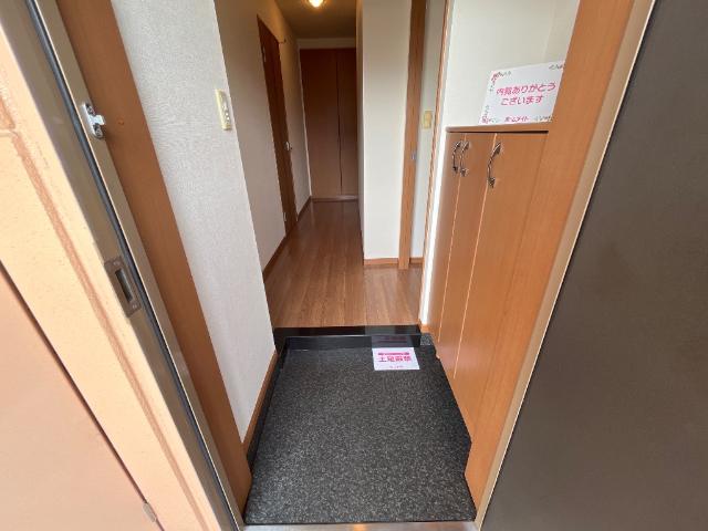 11/30 玄関
