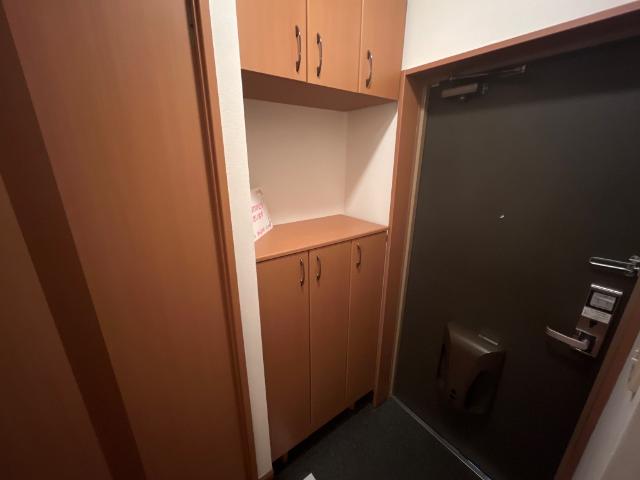 12/30 玄関