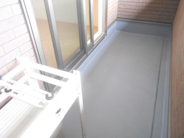 11/20 バルコニー