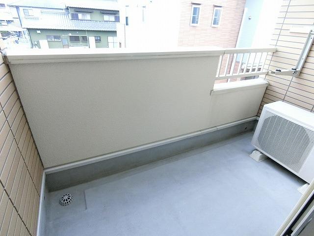 11/20 バルコニー