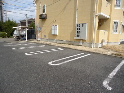 14/20 駐車場