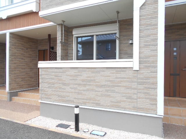 11/20 バルコニー