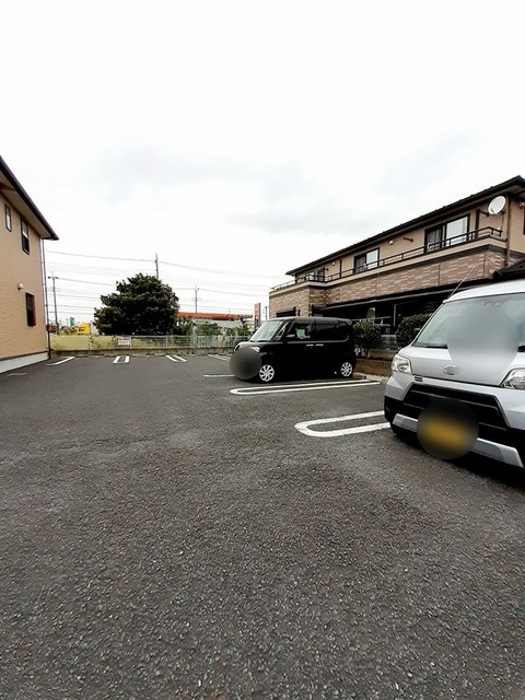 14/20 駐車場