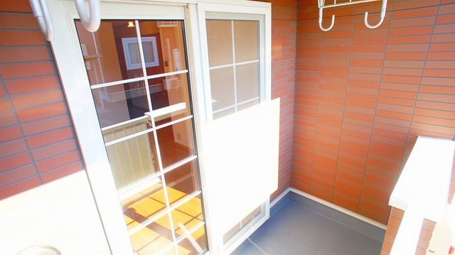 11/22 バルコニー