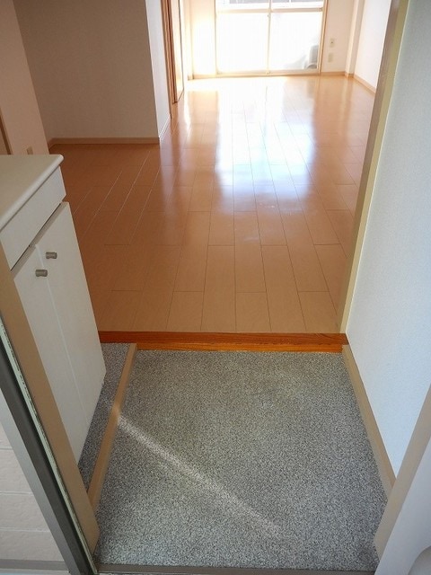 6/24 玄関