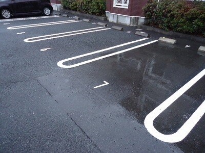 15/21 駐車場