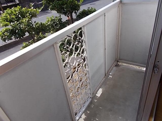 15/26 バルコニー