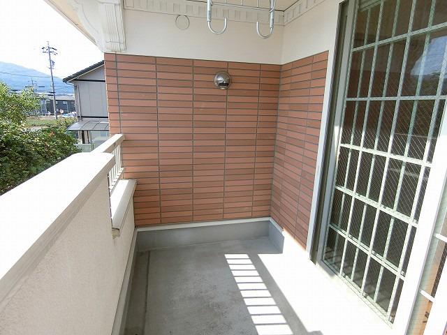 11/20 バルコニー