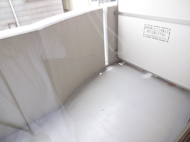 18/29 バルコニー