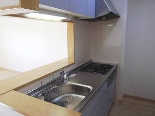 7/24 キッチン