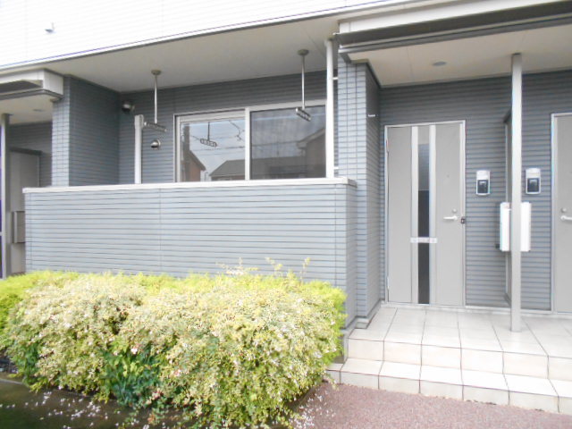 12/27 バルコニー