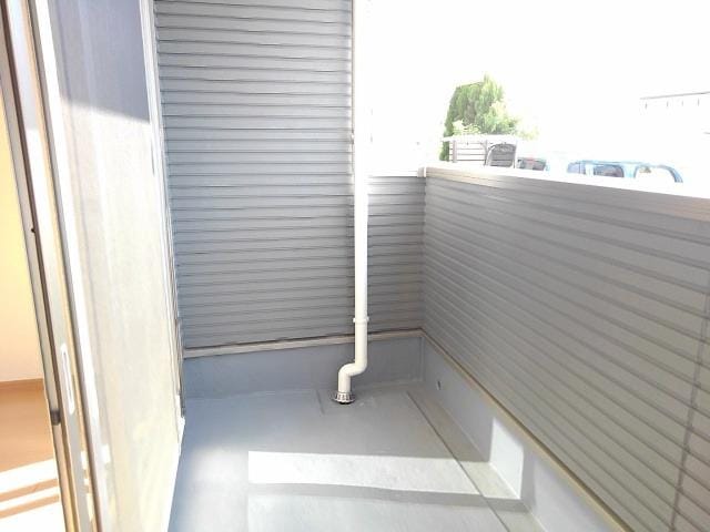 13/27 バルコニー