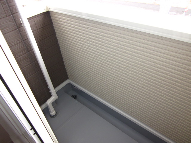 15/26 バルコニー