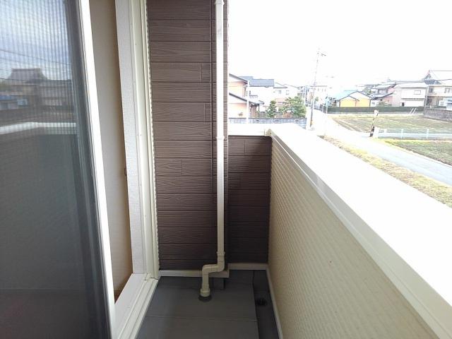 16/26 バルコニー