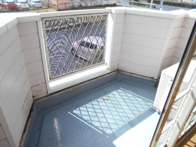 11/20 バルコニー