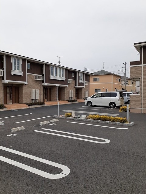 15/30 駐車場