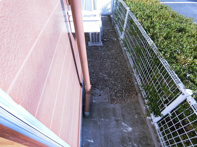 10/20 バルコニー