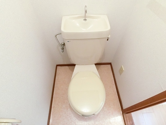8/20 トイレ