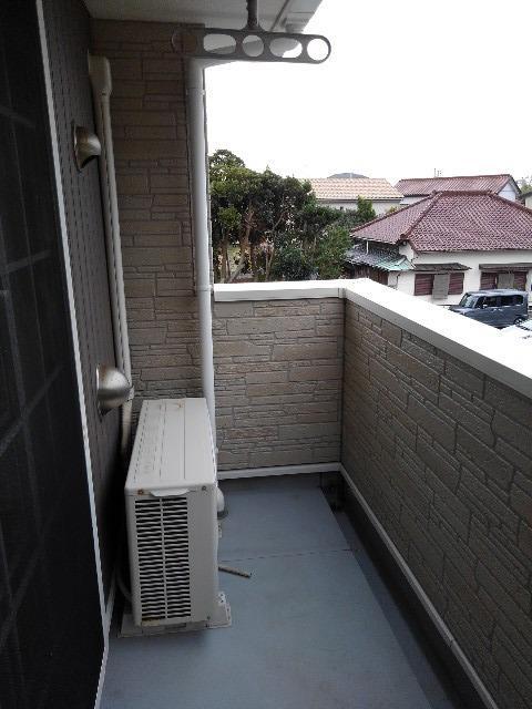 14/24 バルコニー