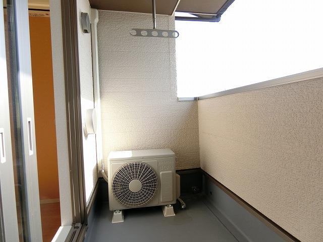 11/20 バルコニー