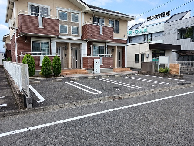 15/21 駐車場