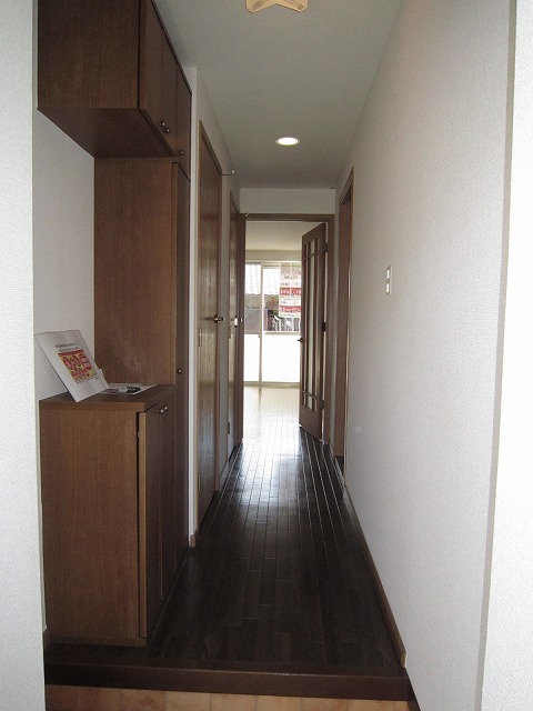 6/19 玄関