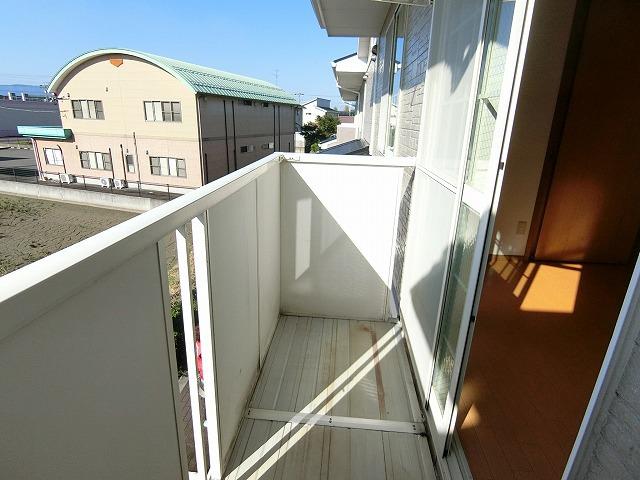 11/20 バルコニー
