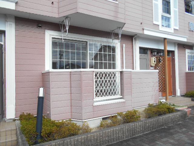 13/22 バルコニー