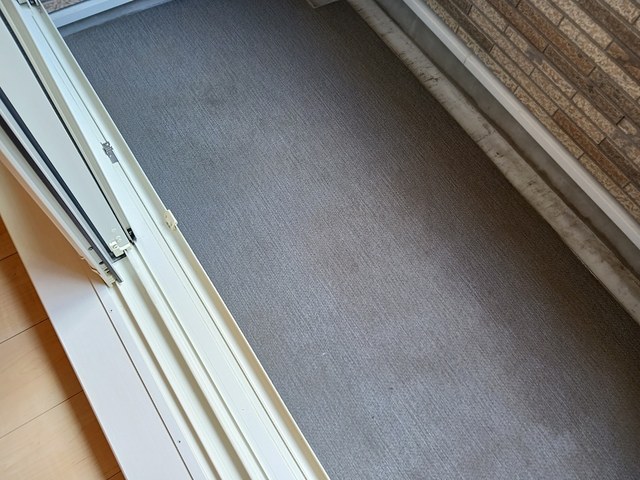 11/20 バルコニー