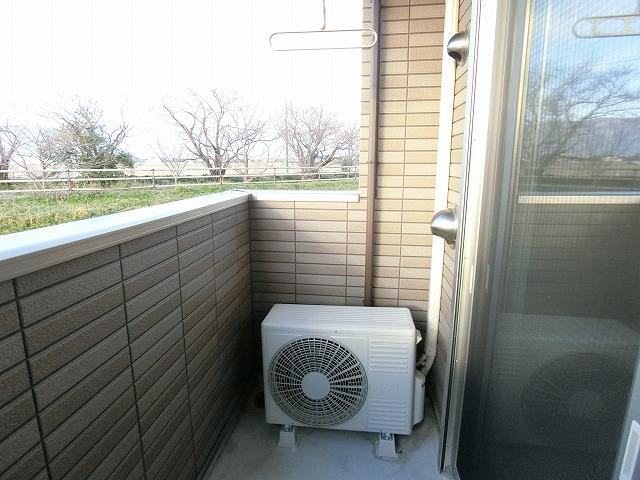 11/20 バルコニー