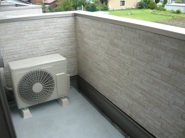 11/20 バルコニー