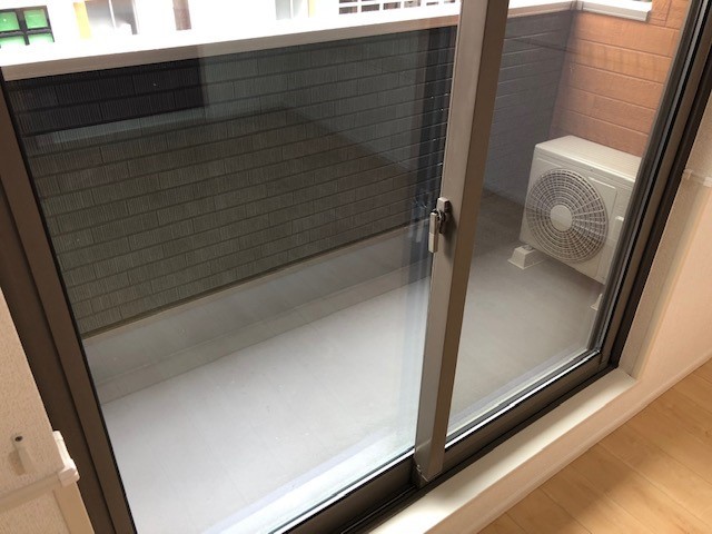 11/20 バルコニー