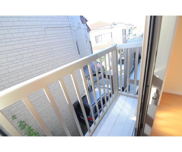 16/22 バルコニー