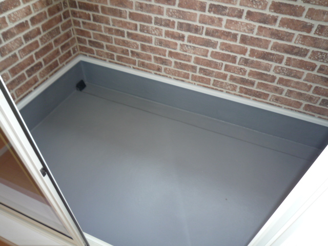 16/28 バルコニー