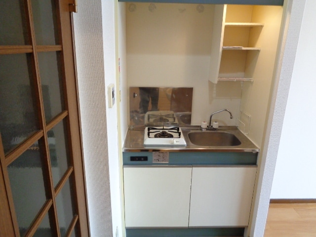 11/28 キッチン