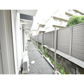 12/16 バルコニー