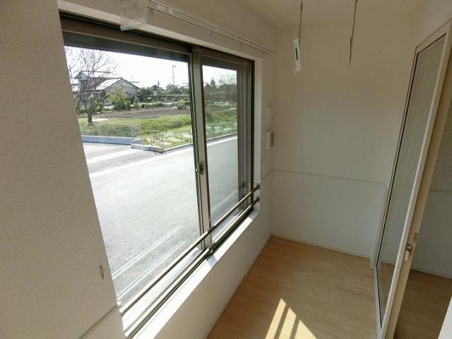 11/20 バルコニー