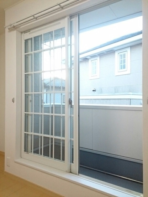 17/26 バルコニー